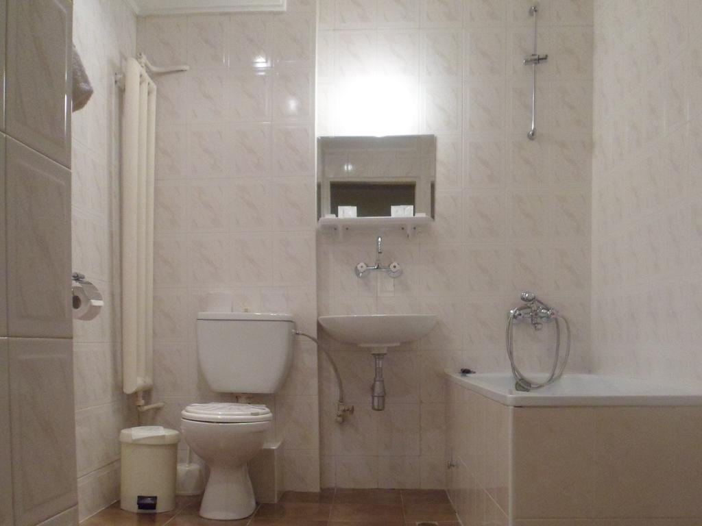 Hotel Of Bulgarian Academy Of Sciences Sofia Room photo